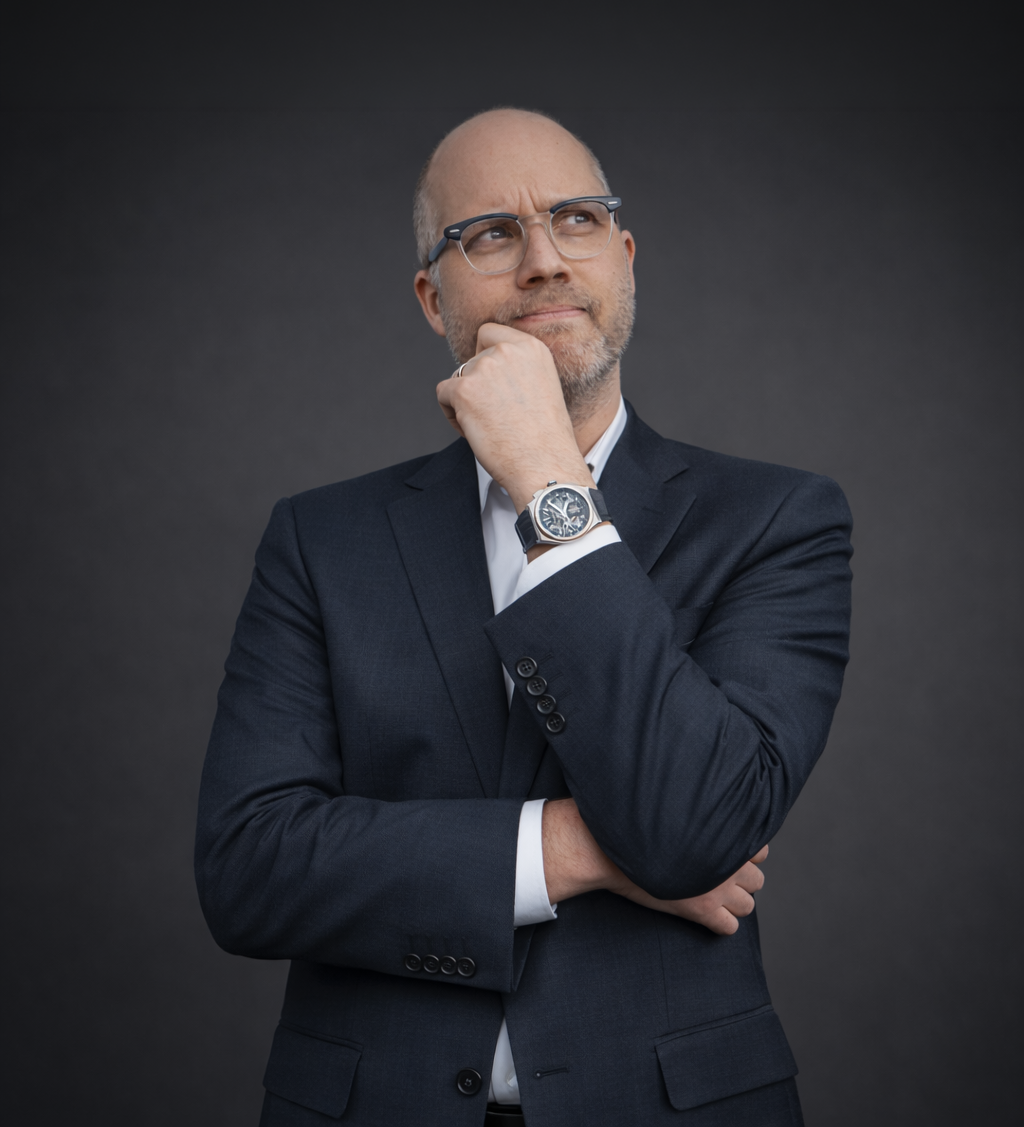 Steve Baylis — founder of Ignition Labs