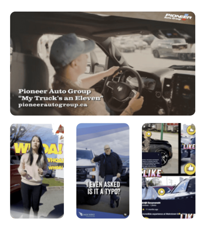 Dealer Ignition — video ad creative